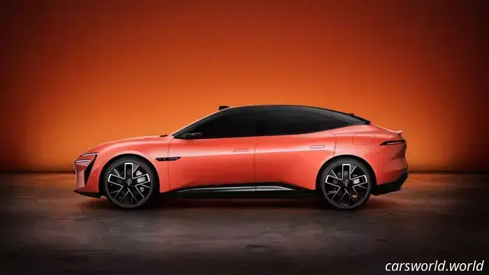 Китай запрещает дверные ручки в стиле Tesla | Carscoops